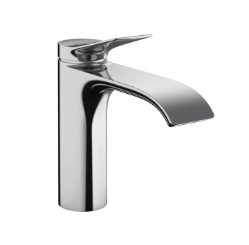 Смесител за мивка Vivenis 110 стоящ ComfortZone 110 хром HANSGROHE